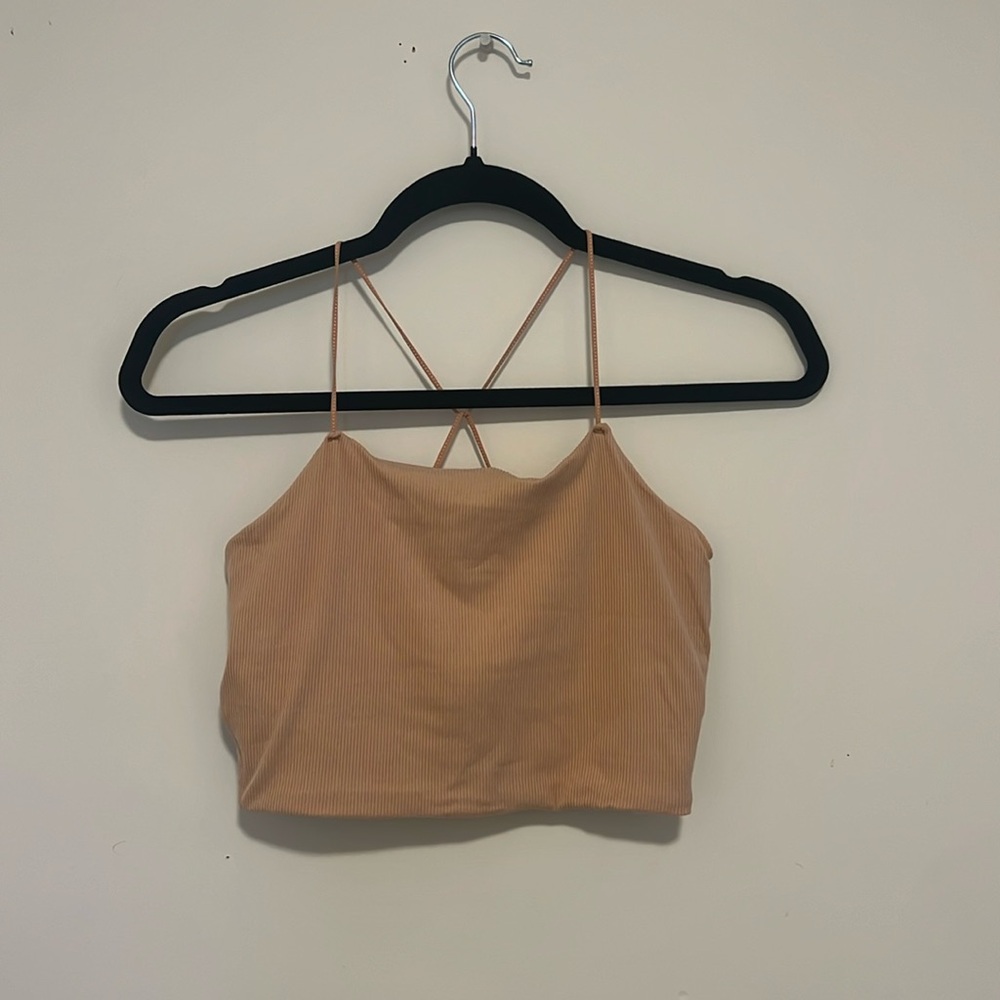 Nike Dri-Fit Crop Top